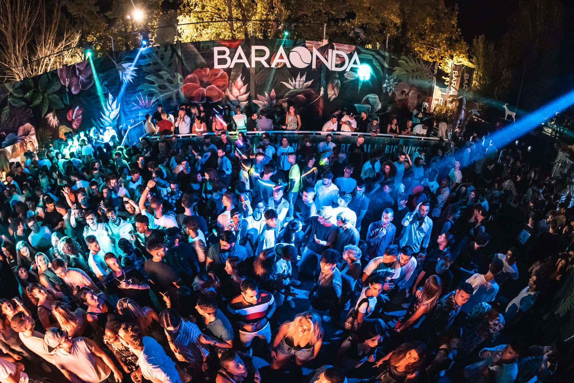 baraonda discoteca rastignano